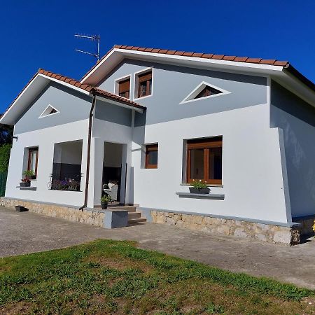 Casa Llaca Vivienda Vacacional Villahormes Екстер'єр фото