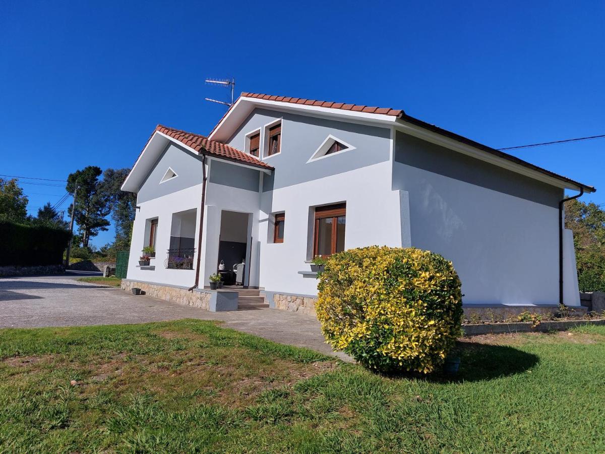 Casa Llaca Vivienda Vacacional Villahormes Екстер'єр фото