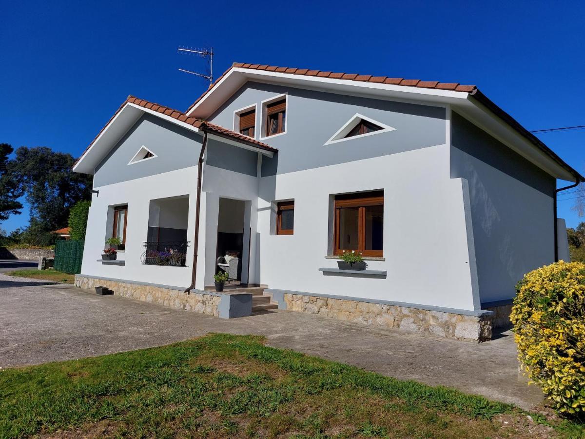Casa Llaca Vivienda Vacacional Villahormes Екстер'єр фото