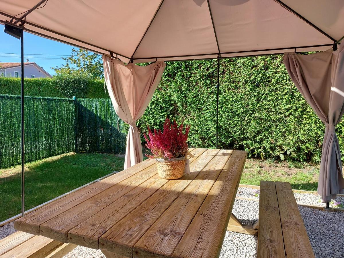 Casa Llaca Vivienda Vacacional Villahormes Екстер'єр фото