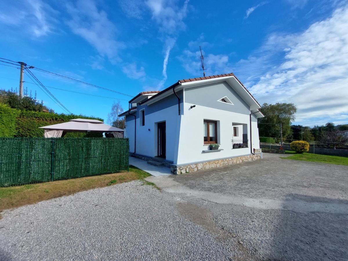 Casa Llaca Vivienda Vacacional Villahormes Екстер'єр фото