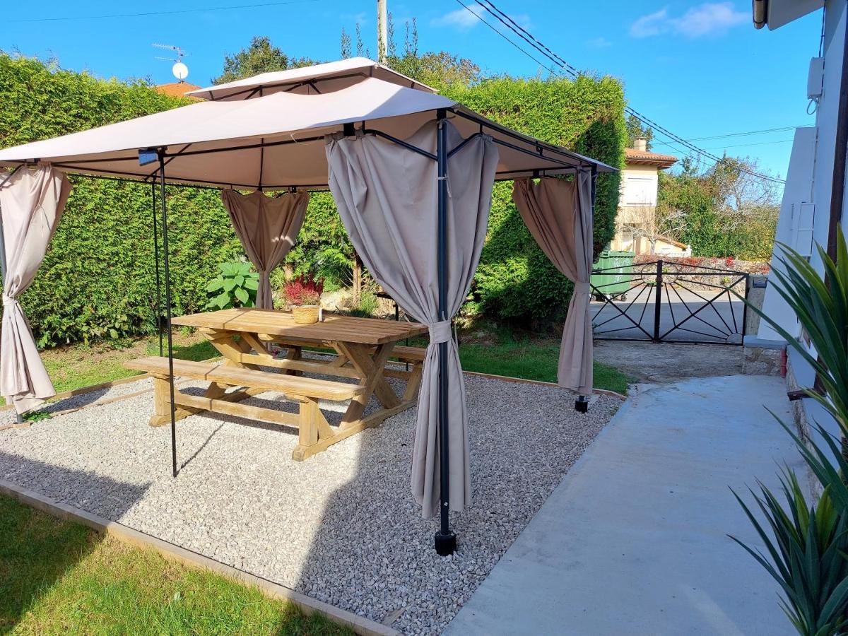 Casa Llaca Vivienda Vacacional Villahormes Екстер'єр фото